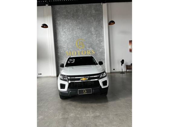 CHEVROLET S10 2.8 16V TURBO DIESEL LS CD 4X4 MANUAL